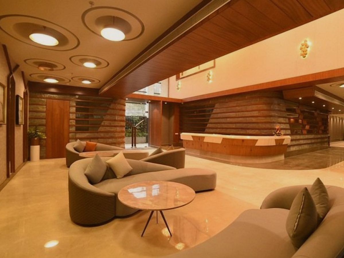 Luxury Rooms