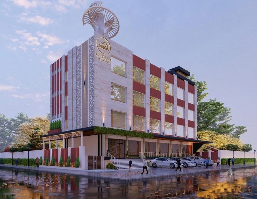 Luxury Hotel